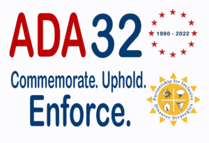 Commemorating the 32nd ADA Anniversary – The Partnership for Inclusive ...