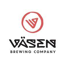 Logo for Vasen Brewing Company.
