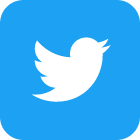 Social media icon for The Partnership's Twitter account.
