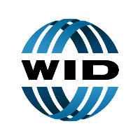 Logo for World Institute on Disability.