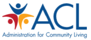 Logo: Administration for Community Living (ACL).