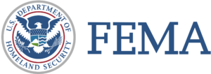 Logo: FEMA. 